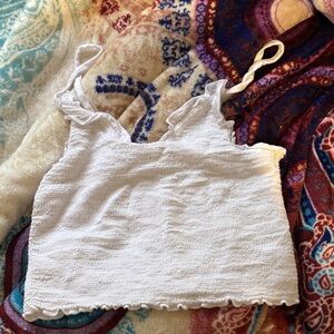 Cotton On White Camisole Top